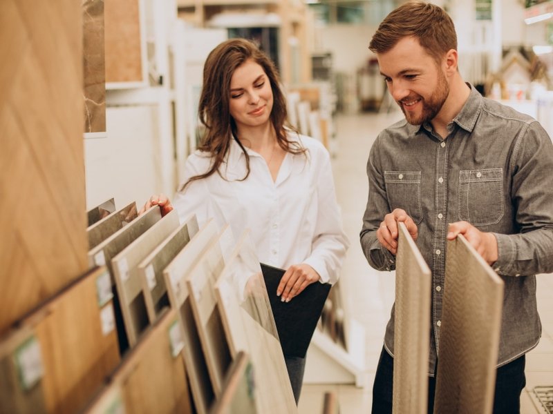 Flooring design Consultations in Trenton