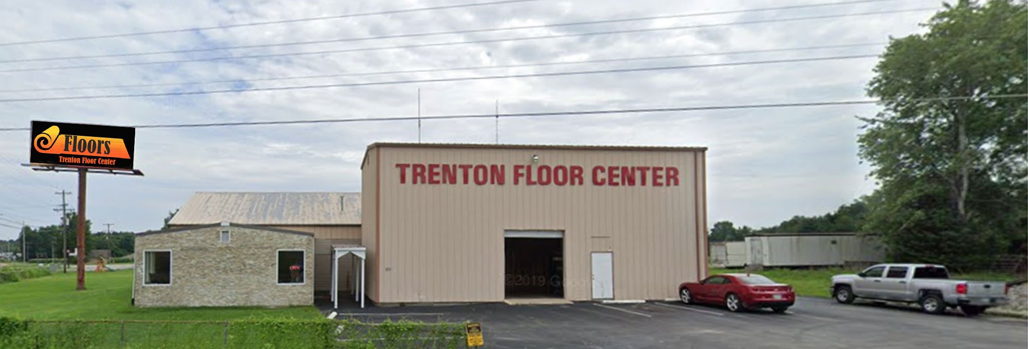 Trenton Floor Center - best flooring options in Trenton, TN